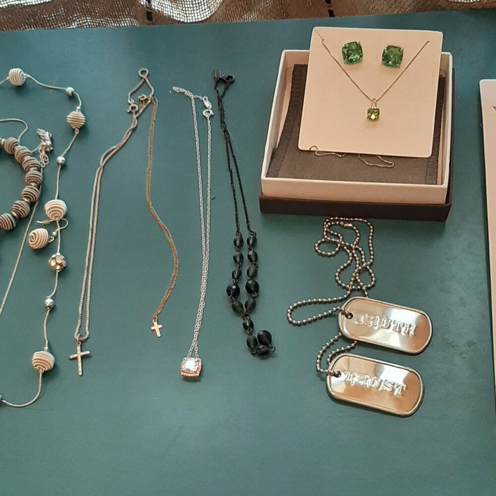 Fashion necklaces **2 for $20**